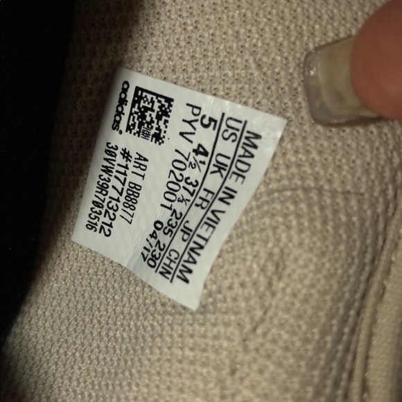 Adidas tubulars - Picture 3 of 3